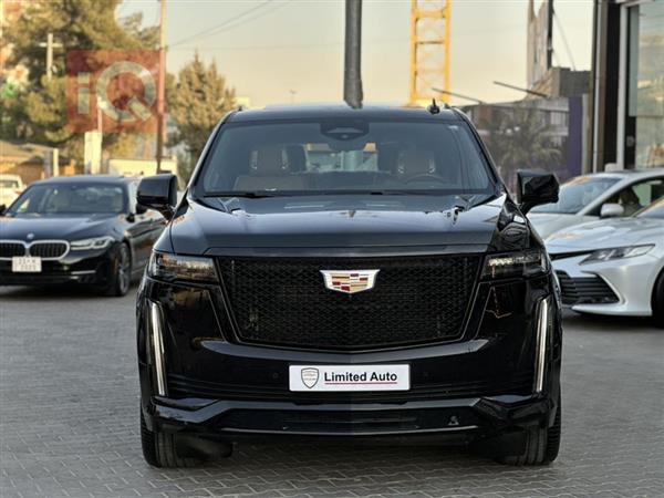 Cadillac for sale in Iraq